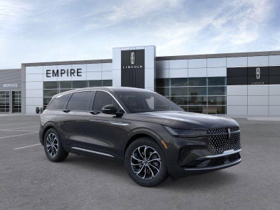 2026 Lincoln Nautilus Premiere