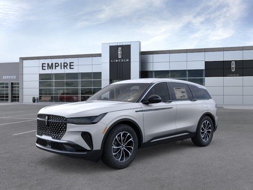 2026 Lincoln Nautilus Premiere