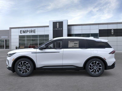 2026 Lincoln Nautilus Premiere