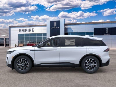 2026 Lincoln Nautilus Premiere