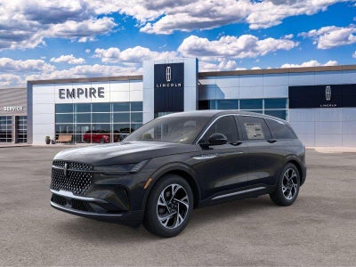 2026 Lincoln Nautilus Premiere