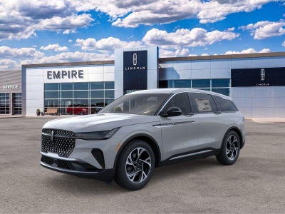 2026 Lincoln Nautilus Premiere