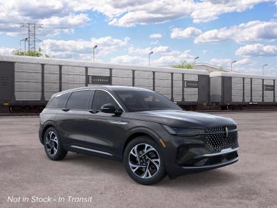 2026 Lincoln Nautilus Premiere