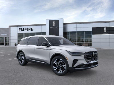 2026 Lincoln Nautilus Premiere