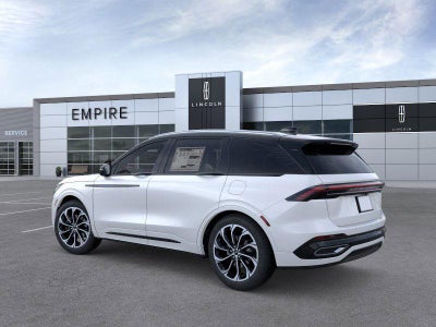 2026 Lincoln Nautilus Reserve