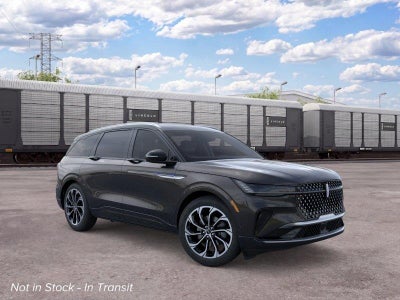 2026 Lincoln Nautilus Reserve