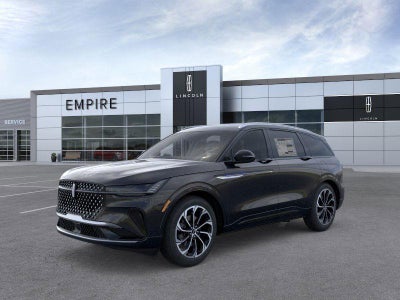 2026 Lincoln Nautilus Reserve