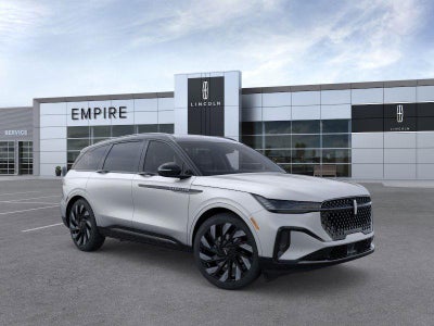 2026 Lincoln Nautilus Reserve