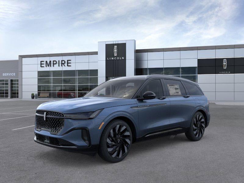 2025 Lincoln Nautilus Reserve