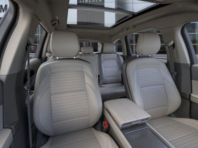 2025 Lincoln Nautilus Reserve