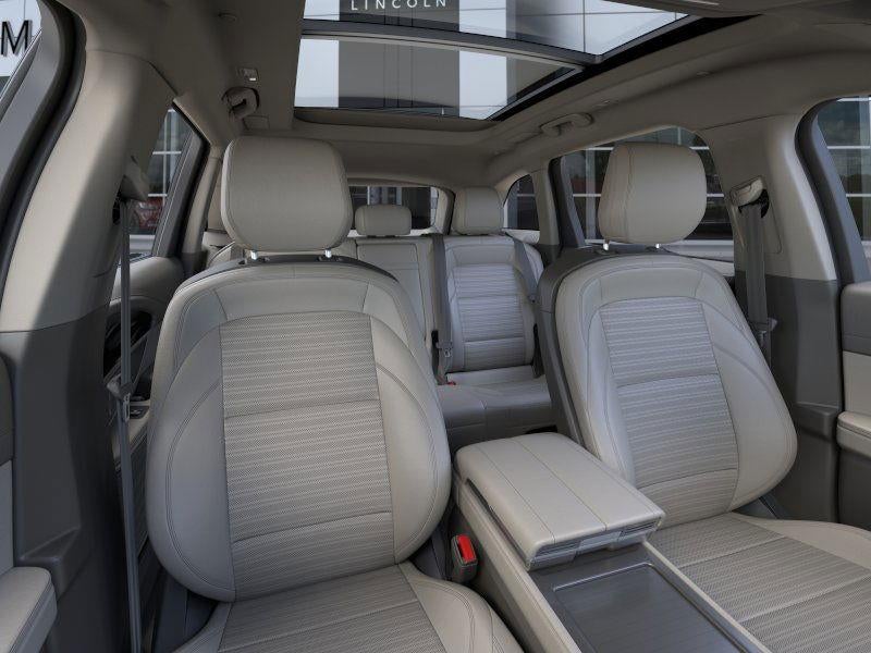 2025 Lincoln Nautilus Reserve