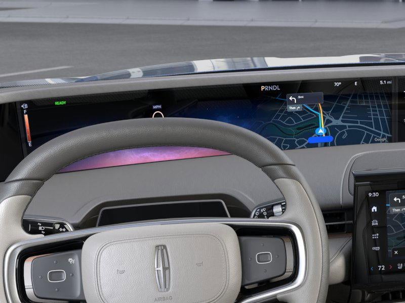 2025 Lincoln Nautilus Reserve