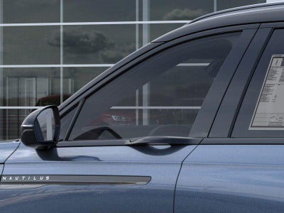 2025 Lincoln Nautilus Reserve