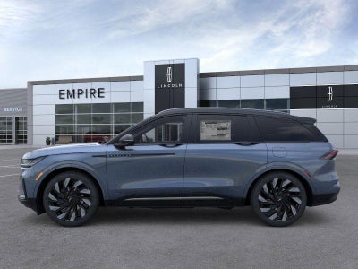 2025 Lincoln Nautilus Reserve