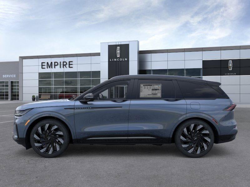 2025 Lincoln Nautilus Reserve