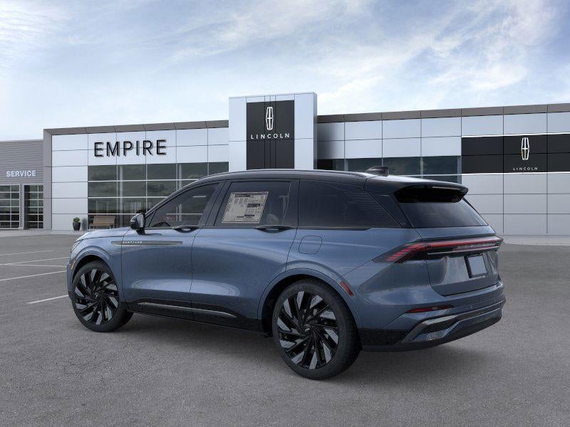 2025 Lincoln Nautilus Reserve