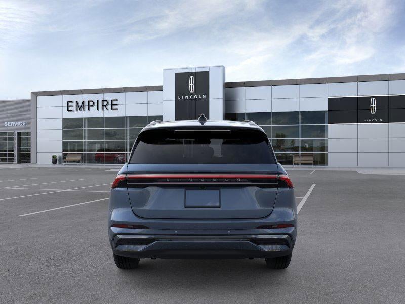 2025 Lincoln Nautilus Reserve