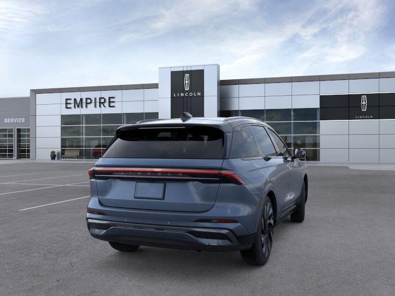 2025 Lincoln Nautilus Reserve