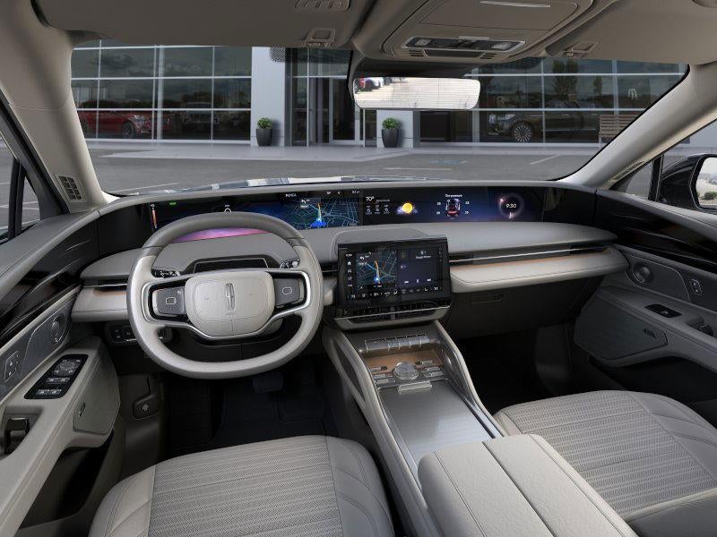 2025 Lincoln Nautilus Reserve