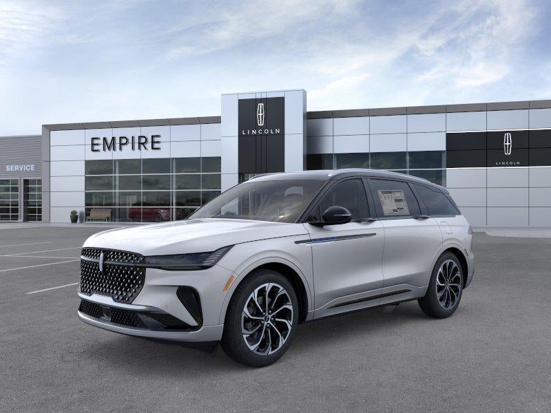 2026 Lincoln Nautilus Reserve AWD's photo