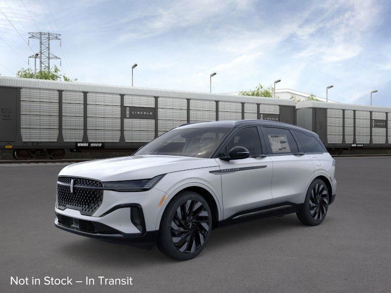 2025 Lincoln Nautilus Reserve