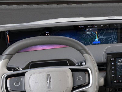 2025 Lincoln Nautilus Reserve