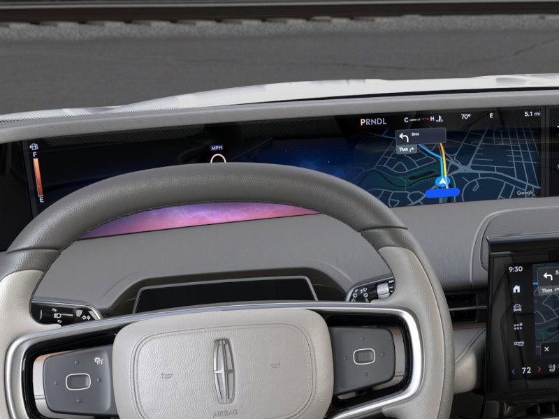 2025 Lincoln Nautilus Reserve