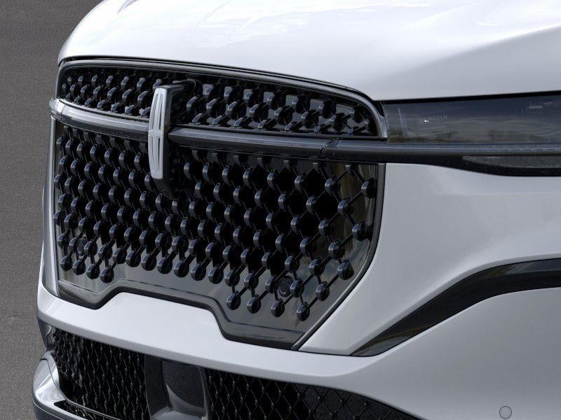 2025 Lincoln Nautilus Reserve