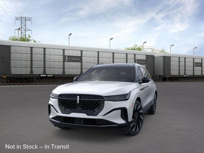 2025 Lincoln Nautilus Reserve