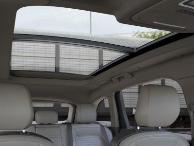 2025 Lincoln Nautilus Reserve