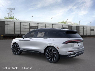 2025 Lincoln Nautilus Reserve