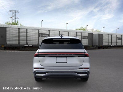 2025 Lincoln Nautilus Reserve