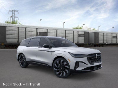 2025 Lincoln Nautilus Reserve