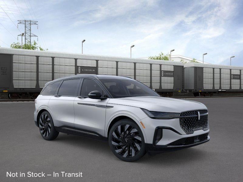 2025 Lincoln Nautilus Reserve