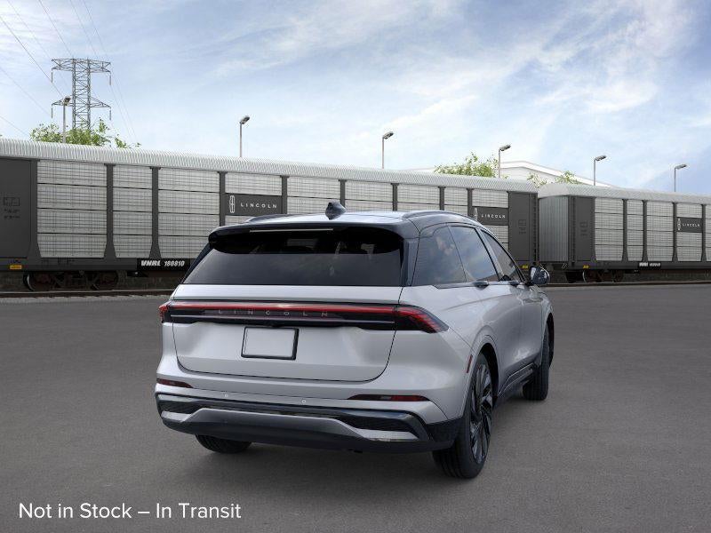 2025 Lincoln Nautilus Reserve