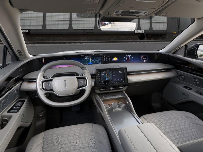 2025 Lincoln Nautilus Reserve