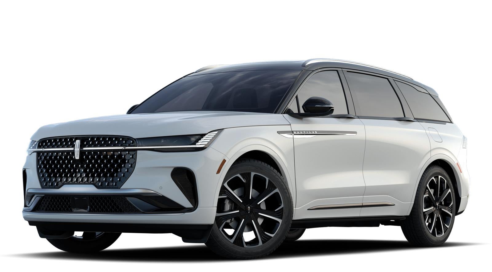 2026 Lincoln Nautilus Reserve AWD's photo