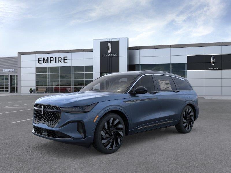 2026 Lincoln Nautilus Black Label