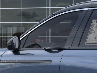 2026 Lincoln Nautilus Black Label
