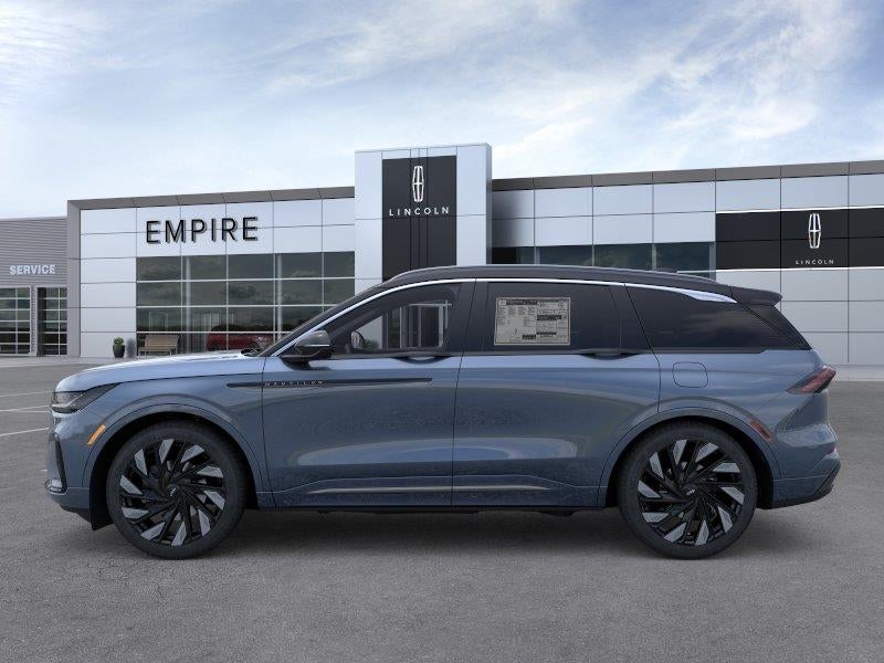 2026 Lincoln Nautilus Black Label
