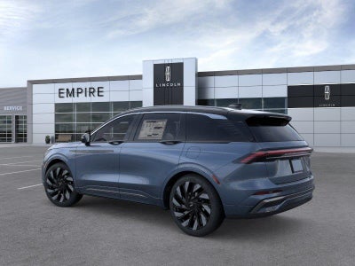 2026 Lincoln Nautilus Black Label