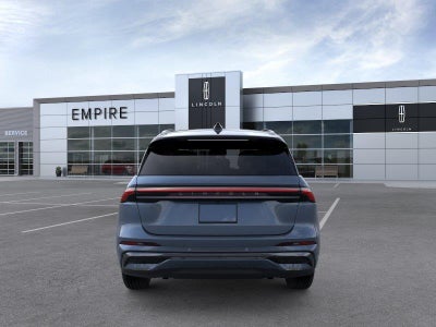 2026 Lincoln Nautilus Black Label