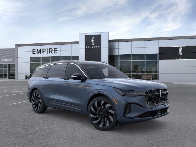 2026 Lincoln Nautilus Black Label