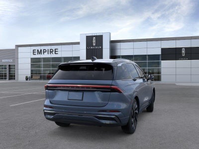 2026 Lincoln Nautilus Black Label