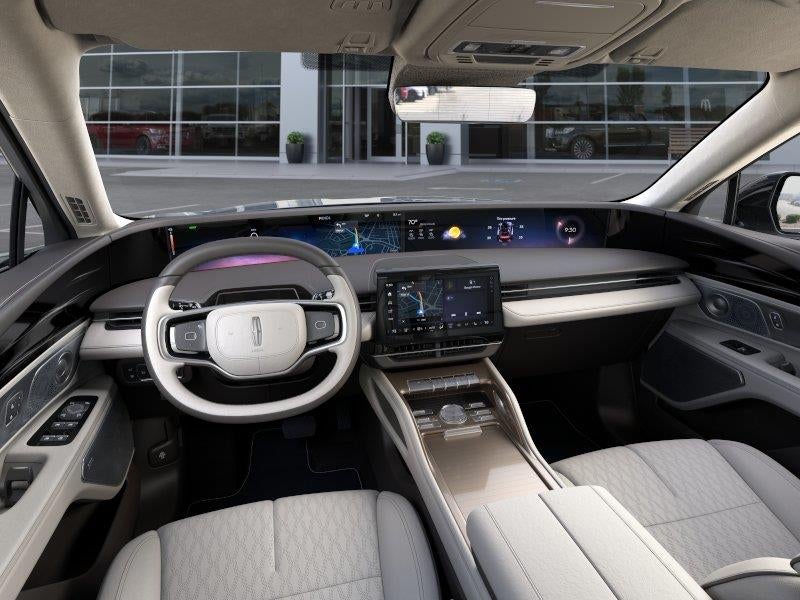 2026 Lincoln Nautilus Black Label