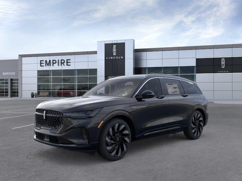 2026 Lincoln Nautilus Black Label