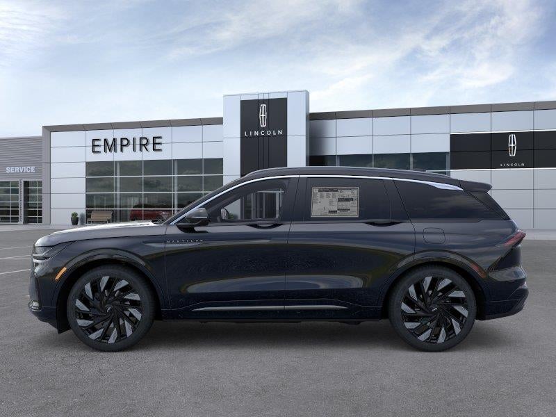 2026 Lincoln Nautilus Black Label