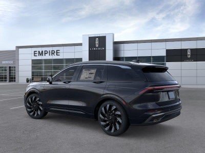 2026 Lincoln Nautilus Black Label