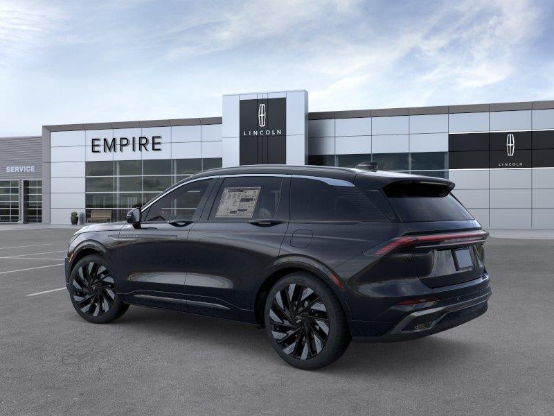 2026 Lincoln Nautilus Black Label