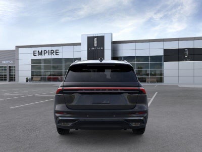 2026 Lincoln Nautilus Black Label